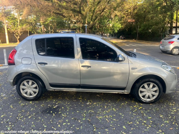 Renault SANDERO EXPRESSION 1.6 2013/2013